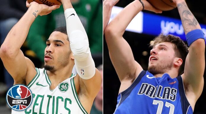 NBA: Doncić, Zion czy Tatum? Ranking 30 najlepszych graczy poniżej 25 roku życia!