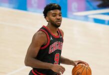 NBA: Zawodnik Bulls oczekuje ogromnych pieniędzy. Czy je dostanie?