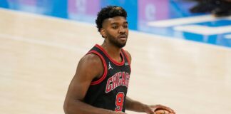 NBA: Złe wieści z obozu Bulls, tracą kluczowego zawodnika