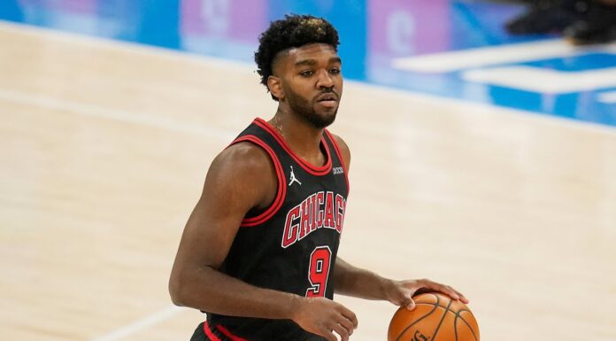 NBA: Złe wieści z obozu Bulls, tracą kluczowego zawodnika