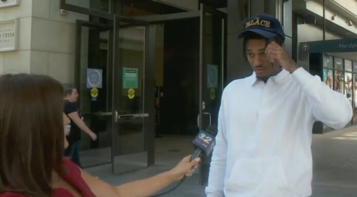 NBA: Zabawna historia. Dziennikarka nie rozpoznała zawodnika Jazz