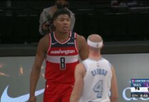 NBA: Rui Hachimura opuści obóz przygotowawczy. Wróci na początek sezonu?