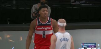NBA: Rui Hachimura opuści obóz przygotowawczy. Wróci na początek sezonu?