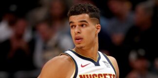 NBA: Pierwsza kontuzja w obozie Nuggets. Ile czasu straci Porter Jr? michael porter jr