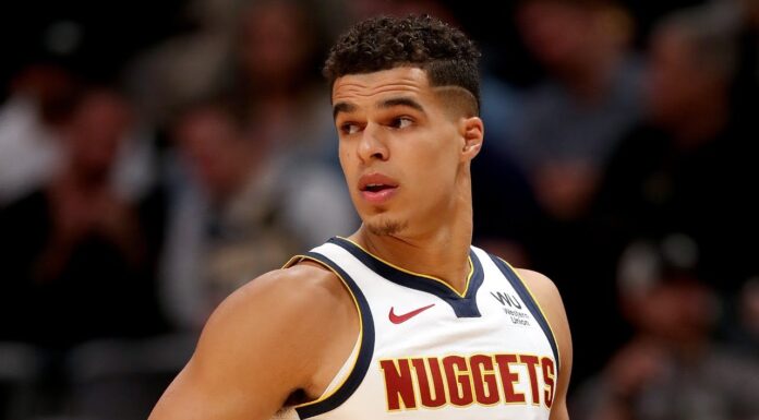 NBA: Ogromne pieniądze dla Michaela Portera Jr. od Denver Nuggets! michael porter jr
