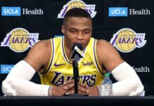 NBA: Transfer z Lakers ratunkiem dla Westbrooka i jego kariery. Co dalej?