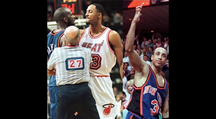 Historia NBA: Święta wojna pomiędzy New York Knicks a Miami Heat – geneza i historia konfliktu