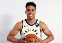 NBA: Zawodnik Indiana Pacers jest w Polsce i trenuje przed nowym sezonem NBA