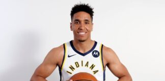 NBA: Zawodnik Indiana Pacers jest w Polsce i trenuje przed nowym sezonem NBA