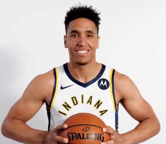 NBA: Zawodnik Indiana Pacers jest w Polsce i trenuje przed nowym sezonem NBA