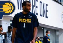 NBA: Nets nie próżnują. Ceniony skrzydłowy przenosi się na Brooklyn T.J. Warren