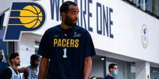 NBA: Brak wyników to nie jedyny problem Pacers T.J. Warren