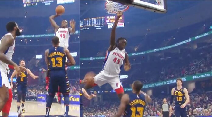 NBA: Dlaczego Pistons oddali zawodnika, który miał być ich przyszłością?