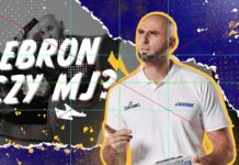 NBA: LeBron czy Jordan? Wybiera Marcin Gortat