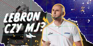 NBA: LeBron czy Jordan? Wybiera Marcin Gortat