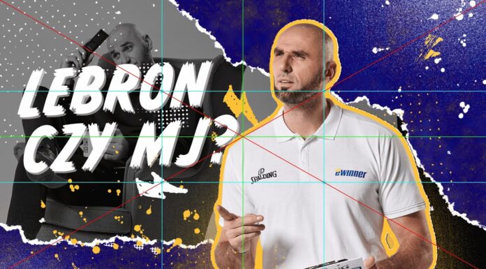 NBA: LeBron czy Jordan? Wybiera Marcin Gortat