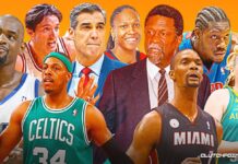 NBA: Pierce, Bosh, Webber, Kukoc – wielkie nazwiska w Galerii Sław