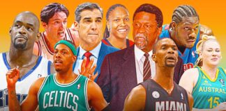 NBA: Pierce, Bosh, Webber, Kukoc – wielkie nazwiska w Galerii Sław