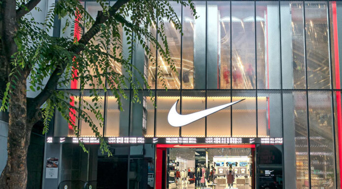 Nowa wyprzedaż w oficjalnym sklepie Nike!