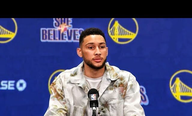NBA: Ben Simmons w Golden State? Jest stanowisko właściciela