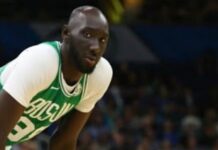 NBA: Tacko Fall nie zagra już w Boston Celtics