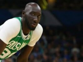 NBA: Tacko Fall nie zagra już w Boston Celtics