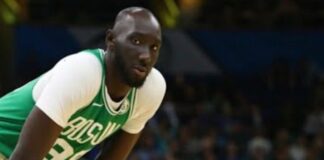 NBA: Tacko Fall nie zagra już w Boston Celtics