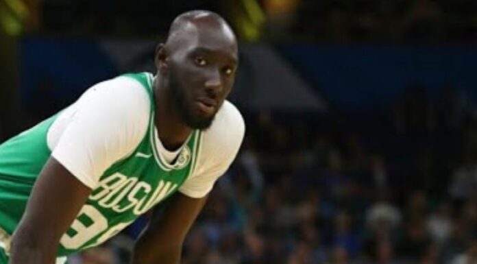 NBA: Tacko Fall nie zagra już w Boston Celtics