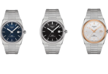Przedstawiamy Tissot PRX Powermatic 80. Szyk i luz w stylu retro