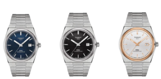 Przedstawiamy Tissot PRX Powermatic 80. Szyk i luz w stylu retro