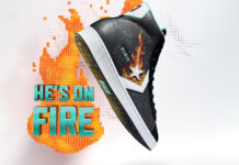 Wejdź do gry z nową kolekcją Converse inspirowaną NBA Jam