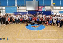 Za nami pierwszy Draft Junior NBA w Polsce