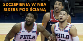 Podcast PROBASKET: Szczepienia w NBA, Simmons straci miliony, co dalej z Zionem?