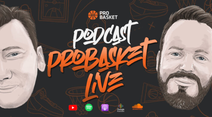Podcast PROBASKET – SoundCloud, iTunes, Spotify i YouTube