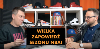 Polskie studio o NBA – zobacz wielką zapowiedź sezonu NBA!