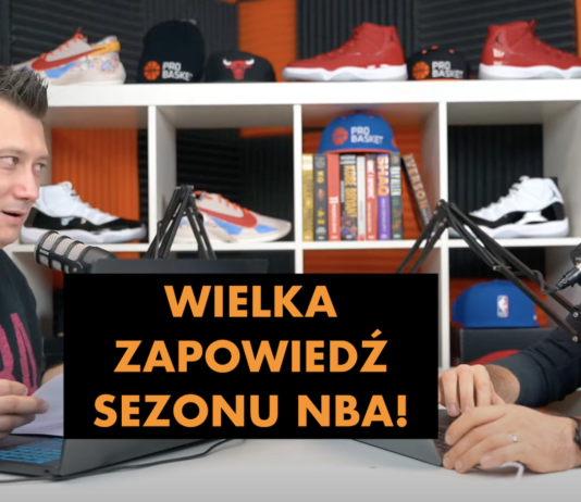 Polskie studio o NBA – zobacz wielką zapowiedź sezonu NBA!