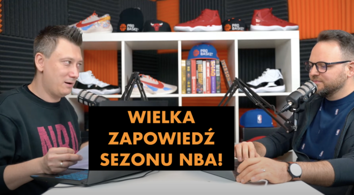 Polskie studio o NBA – zobacz wielką zapowiedź sezonu NBA!