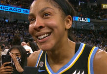 WNBA: Chicago Sky mistrzem, gracze NBA zareagowali