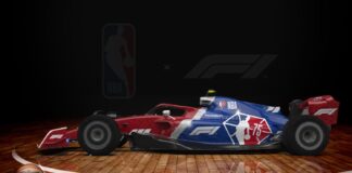 NBA: Wyjątkowa współpraca! NBA łączy siły z Formułą 1
