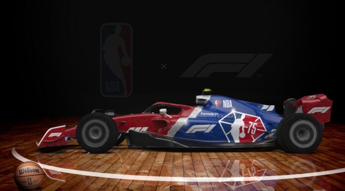 NBA: Wyjątkowa współpraca! NBA łączy siły z Formułą 1
