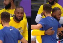 NBA: Seria Lakers z Warriors pobiła rekordy! Takiej oglądalności nie było od 27 lat