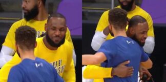 NBA: Seria Lakers z Warriors pobiła rekordy! Takiej oglądalności nie było od 27 lat