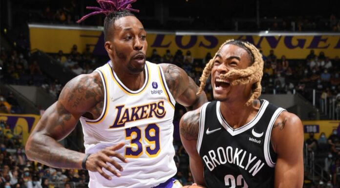 Wyniki NBA: Najlepsza liga świata wróciła do gry. Brooklyn Nets rozbili Los Angeles Lakers