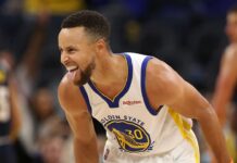 Wyniki NBA: Niesamowity duet Curry – Poole! Wrócili Durant, Harden i LeBron, debiut Westbrooka w Lakers