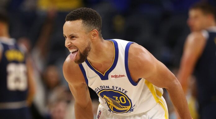 Wyniki NBA: Niesamowity duet Curry – Poole! Wrócili Durant, Harden i LeBron, debiut Westbrooka w Lakers