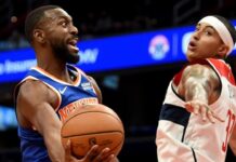 Wyniki NBA: Świetny Tatum, Knicks znów wielcy, Hawks lepsi od Grizzlies