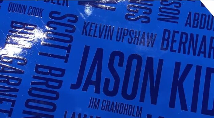 NBA: Tak Dallas Mavericks uczcili wszystkich zawodników w swojej historii