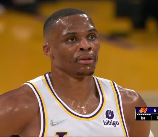 NBA: Russell Westbrook ma zostać i rzucać za trzy?!