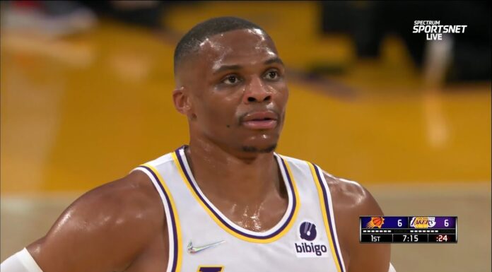 NBA: Paradoks Russella Westbrooka