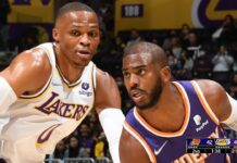 Wyniki NBA: Suns demolują Lakers! Zwycięskie rzuty Bulls i Spurs, pokaz siły Bucks
